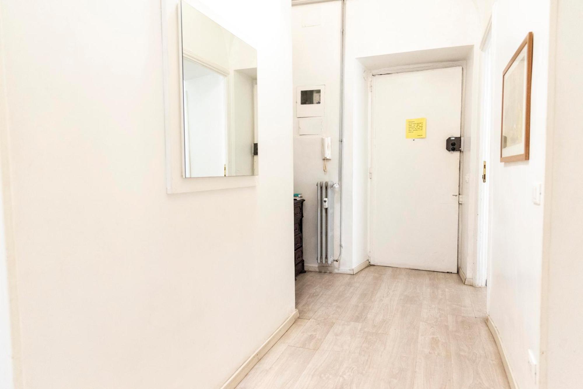 로마 Garden House 빌라 외부 사진