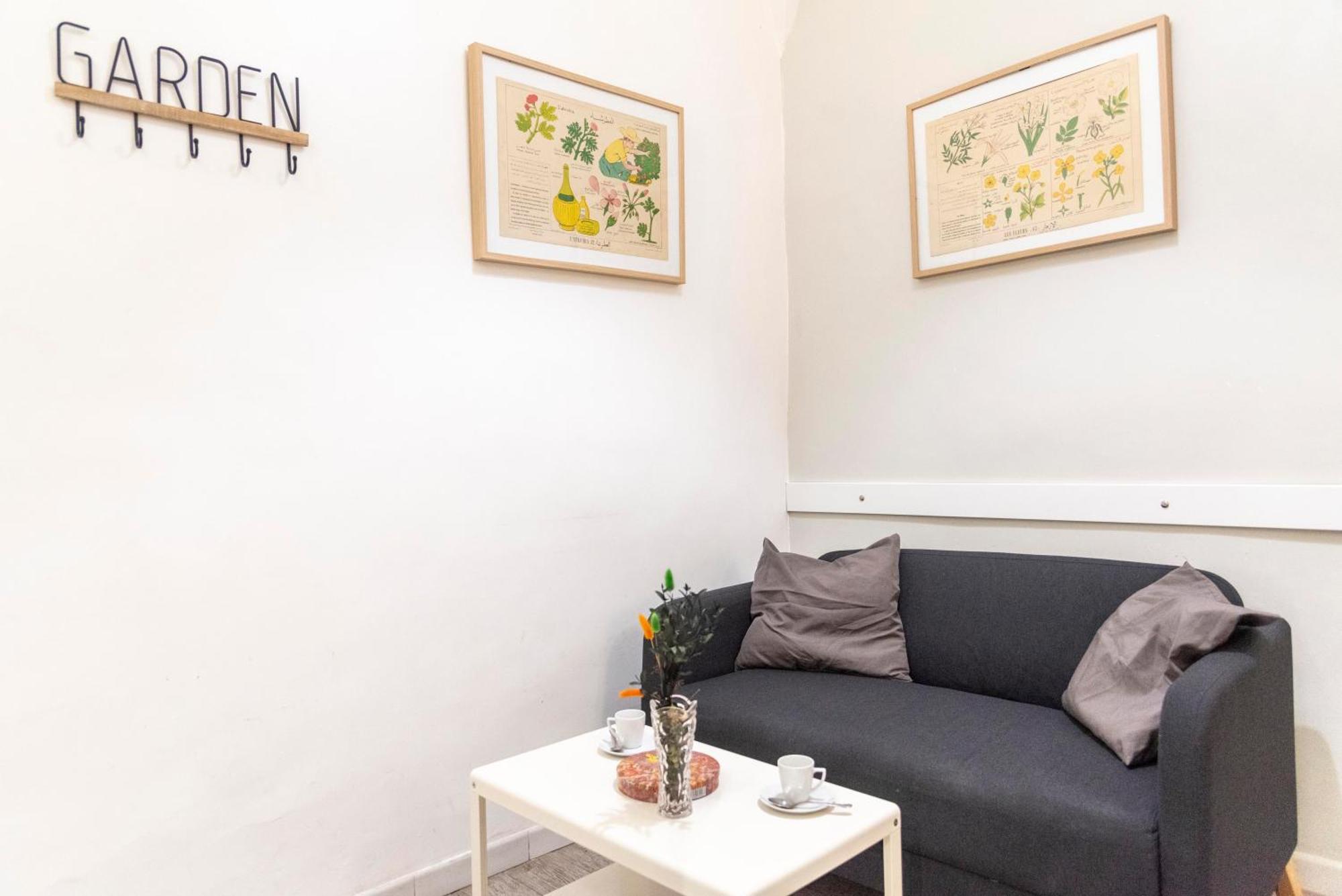 로마 Garden House 빌라 외부 사진