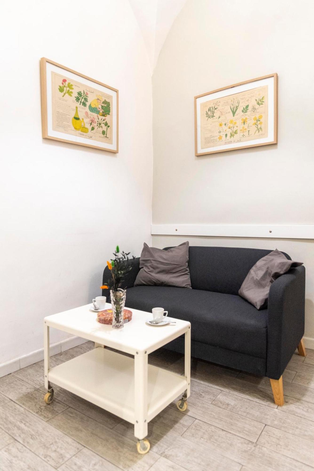 로마 Garden House 빌라 외부 사진