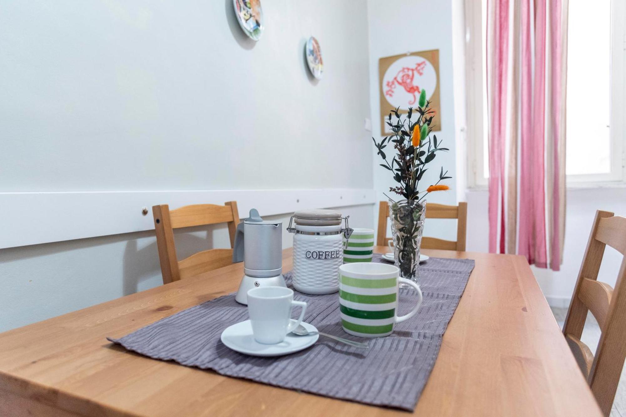 로마 Garden House 빌라 외부 사진